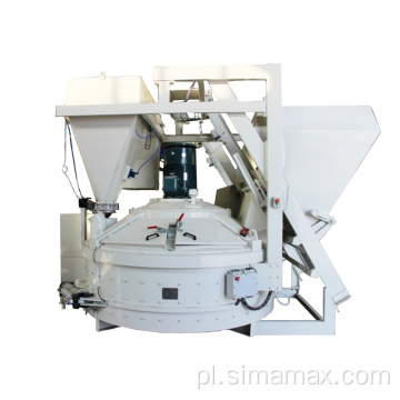 Dla SaleJN250Planetary Concrete Mixer